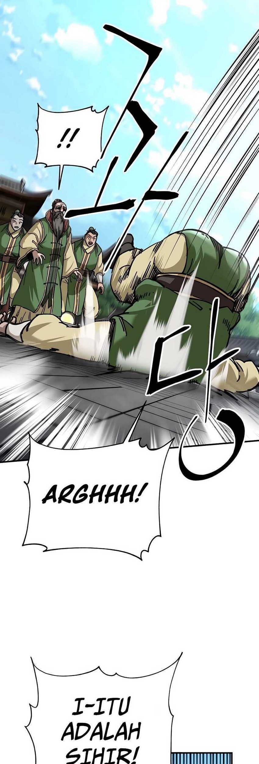 Warrior Grandpa and Supreme Granddaughter Chapter 29 Gambar 10