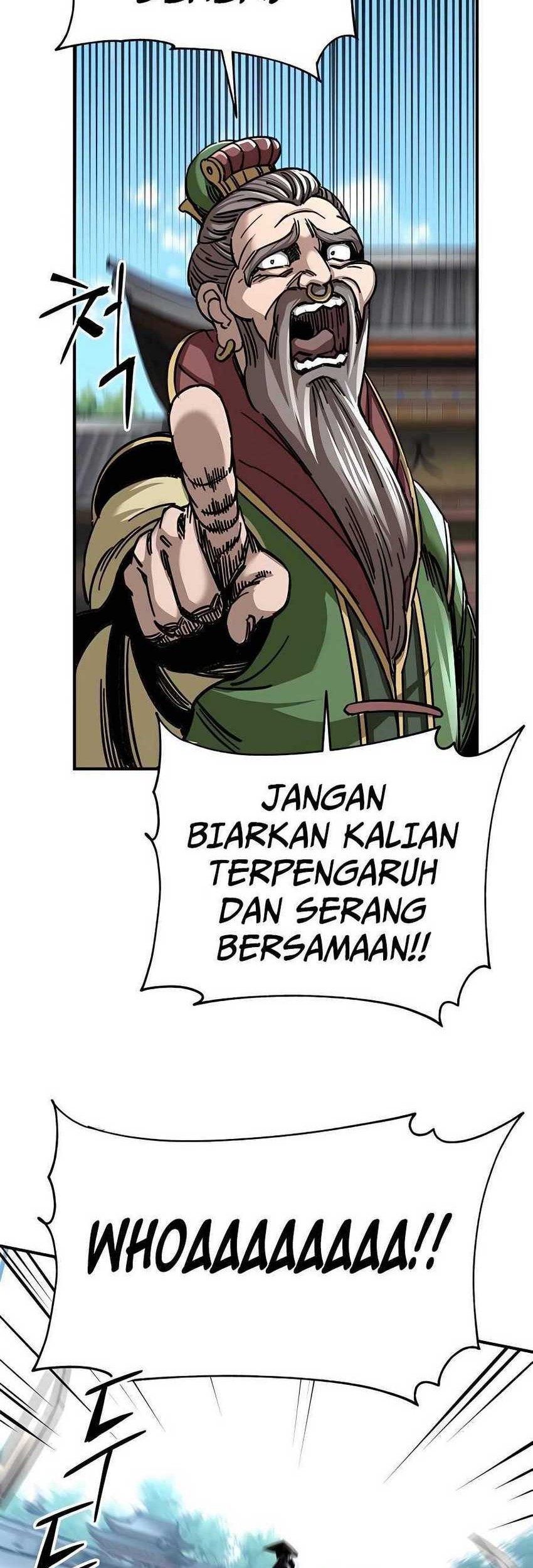 Warrior Grandpa and Supreme Granddaughter Chapter 29 Gambar 11