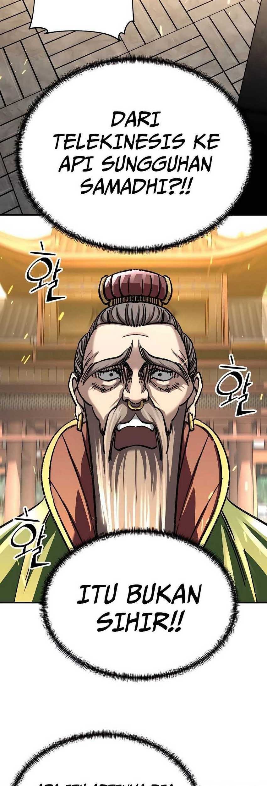 Warrior Grandpa and Supreme Granddaughter Chapter 29 Gambar 15