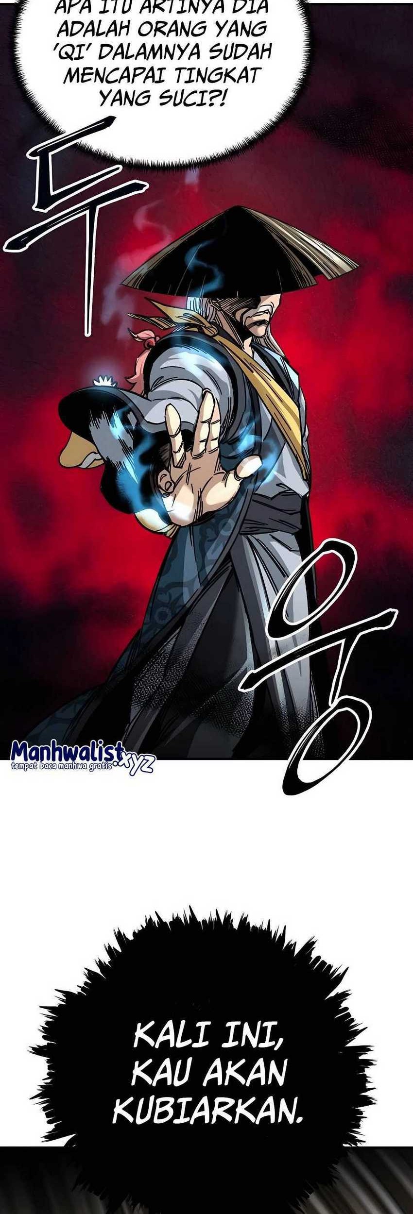 Warrior Grandpa and Supreme Granddaughter Chapter 29 Gambar 16