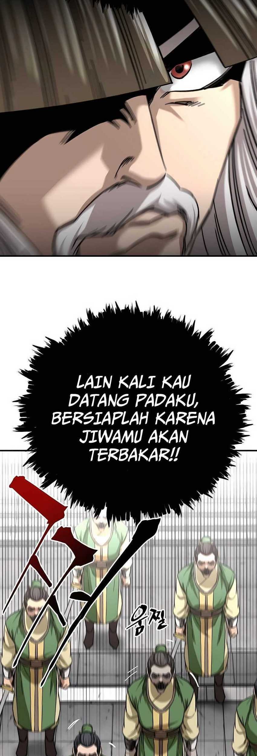 Warrior Grandpa and Supreme Granddaughter Chapter 29 Gambar 17