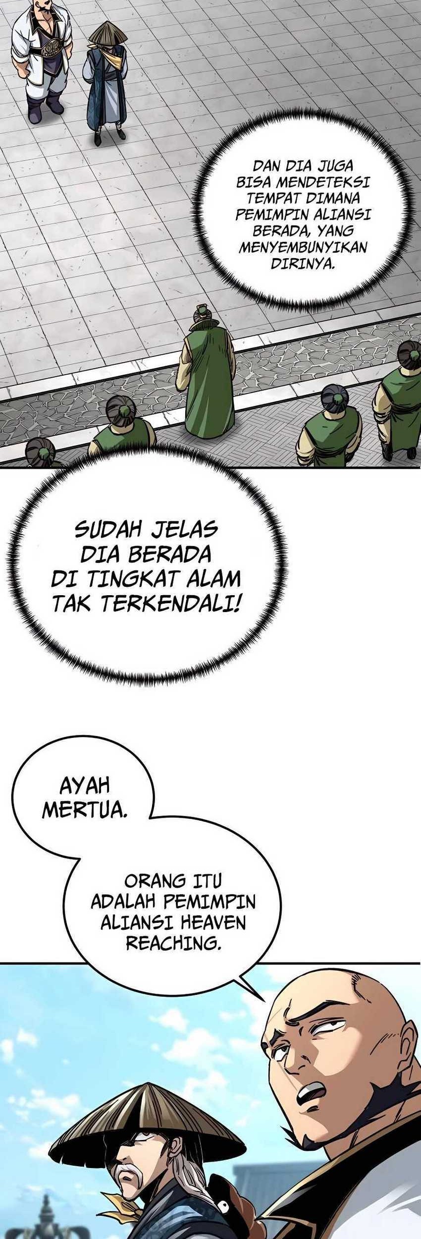 Warrior Grandpa and Supreme Granddaughter Chapter 29 Gambar 22