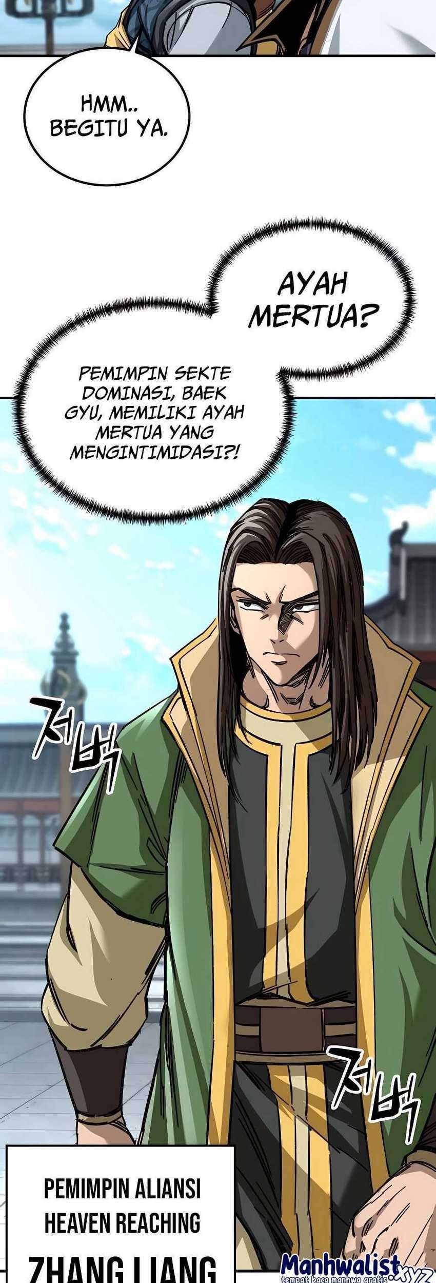 Warrior Grandpa and Supreme Granddaughter Chapter 29 Gambar 23