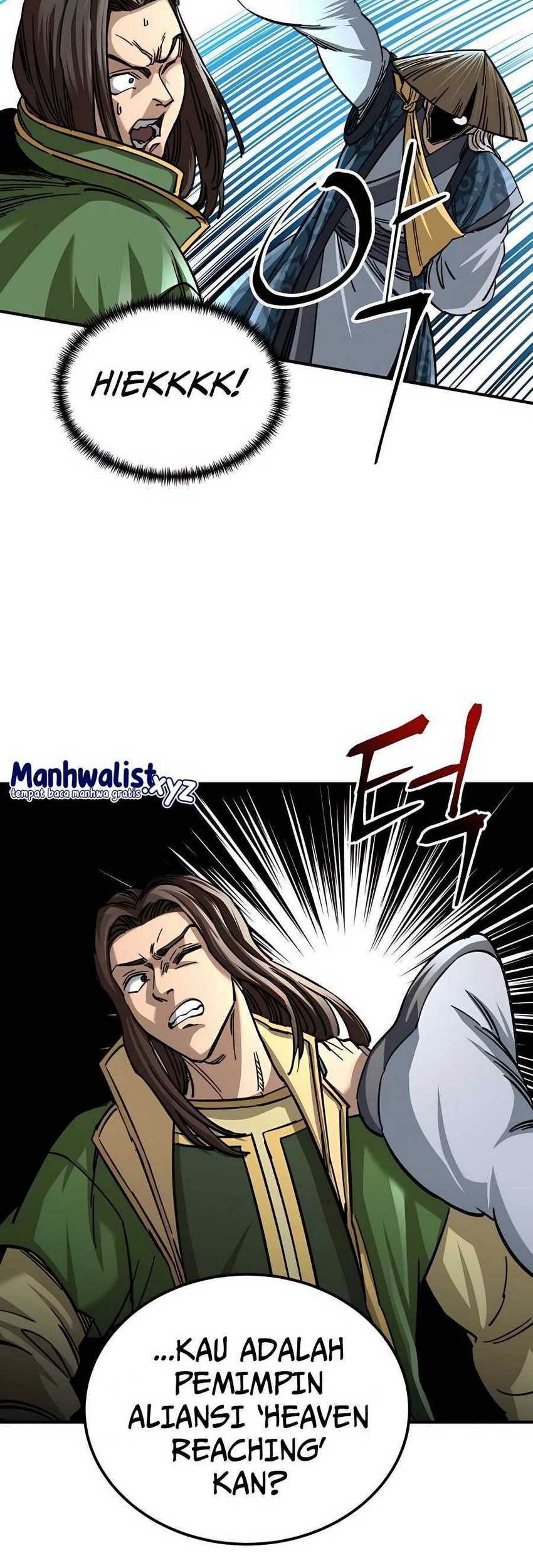 Warrior Grandpa and Supreme Granddaughter Chapter 29 Gambar 26