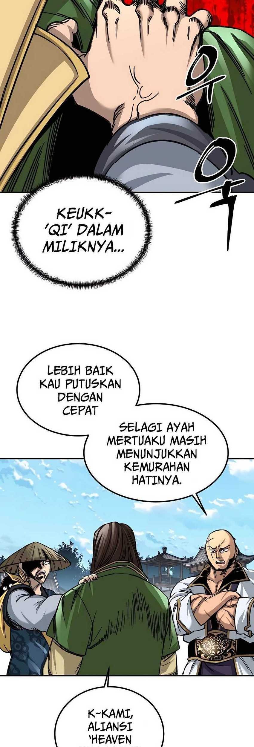 Warrior Grandpa and Supreme Granddaughter Chapter 29 Gambar 29