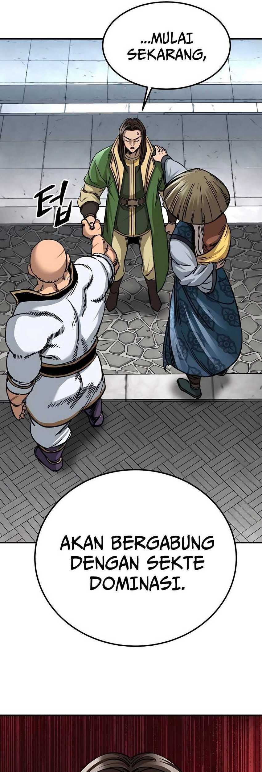 Warrior Grandpa and Supreme Granddaughter Chapter 29 Gambar 31