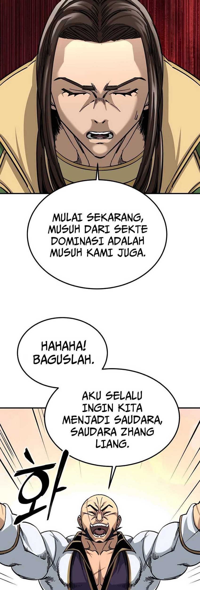 Warrior Grandpa and Supreme Granddaughter Chapter 29 Gambar 32