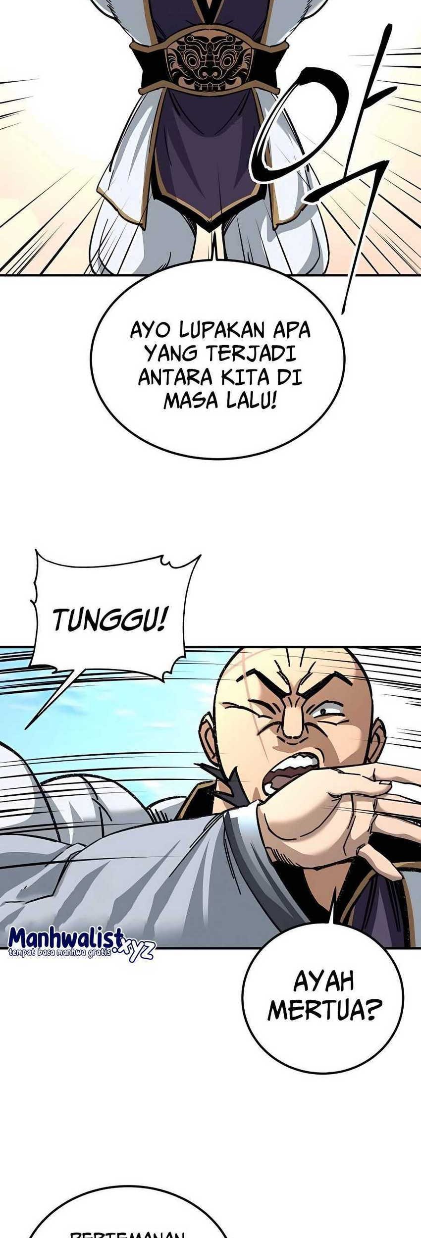 Warrior Grandpa and Supreme Granddaughter Chapter 29 Gambar 33