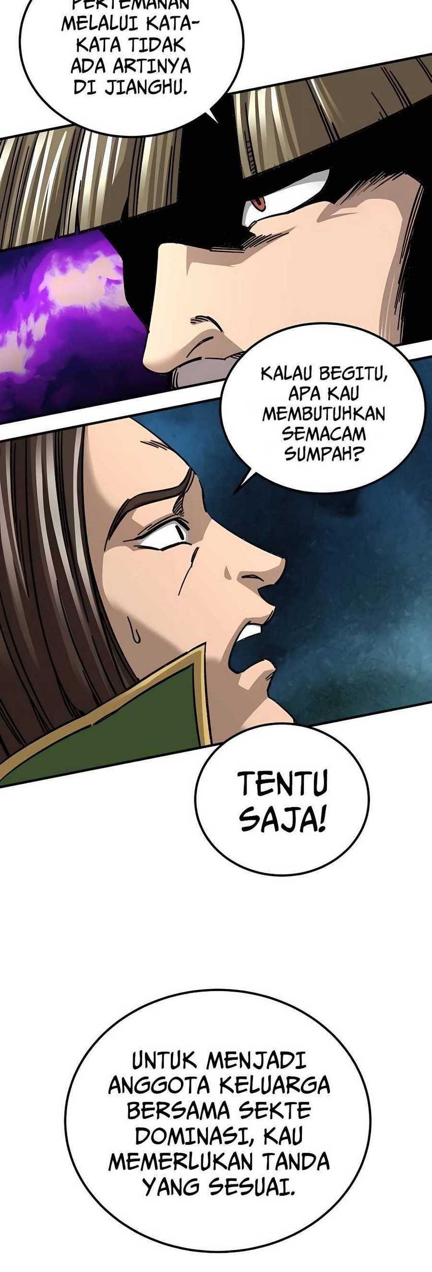 Warrior Grandpa and Supreme Granddaughter Chapter 29 Gambar 34