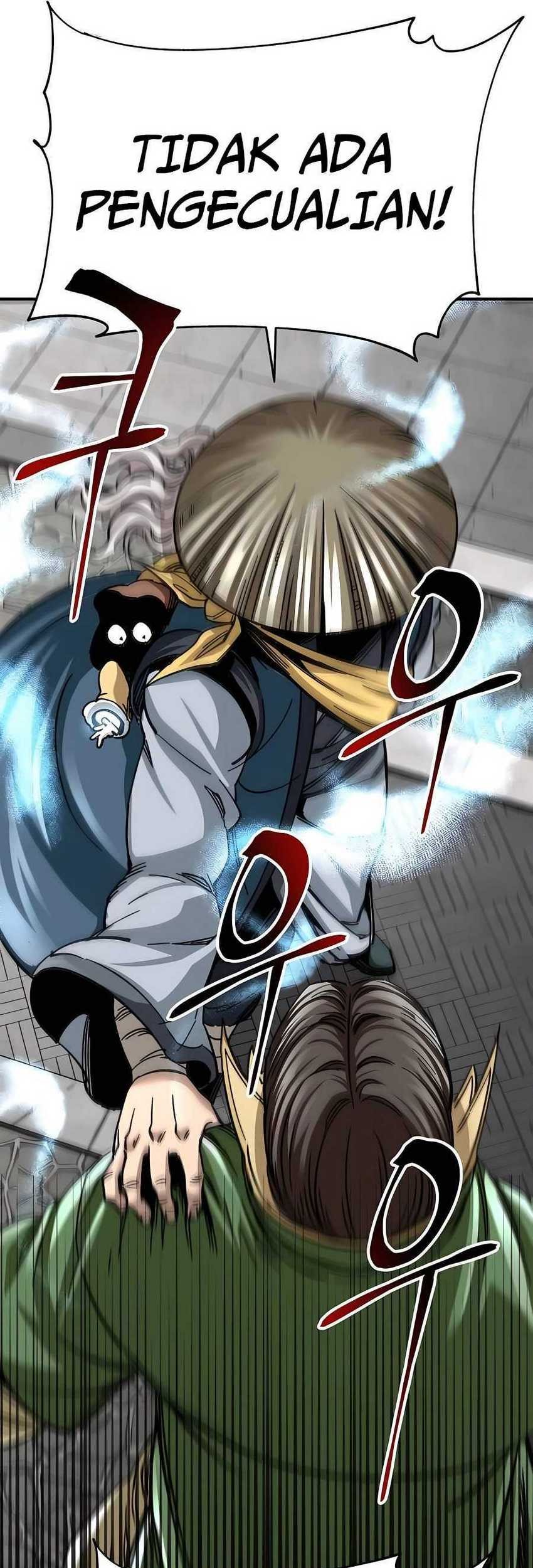 Warrior Grandpa and Supreme Granddaughter Chapter 29 Gambar 37