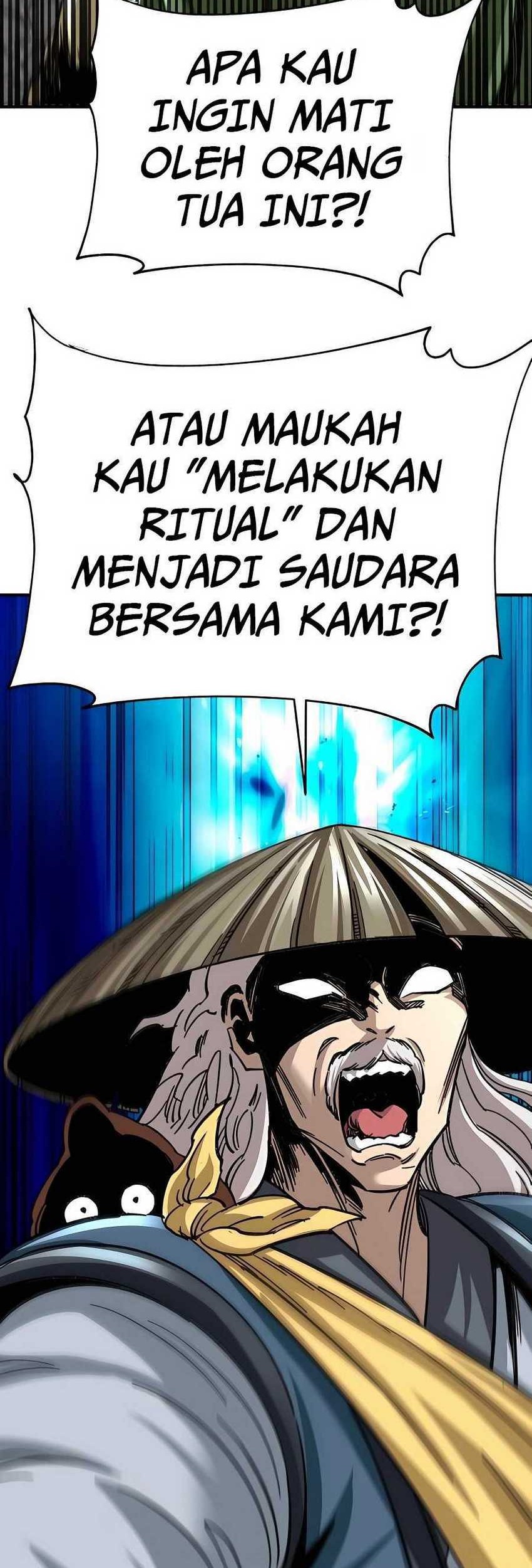 Warrior Grandpa and Supreme Granddaughter Chapter 29 Gambar 38