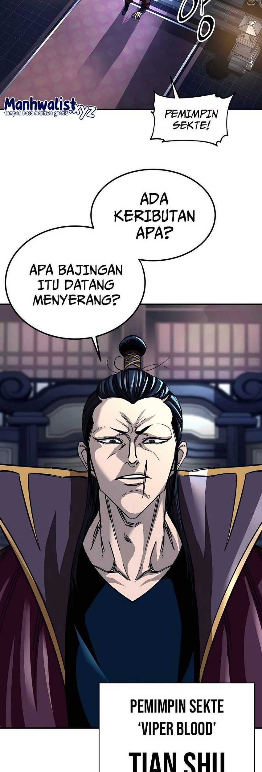 Warrior Grandpa and Supreme Granddaughter Chapter 29 Gambar 41