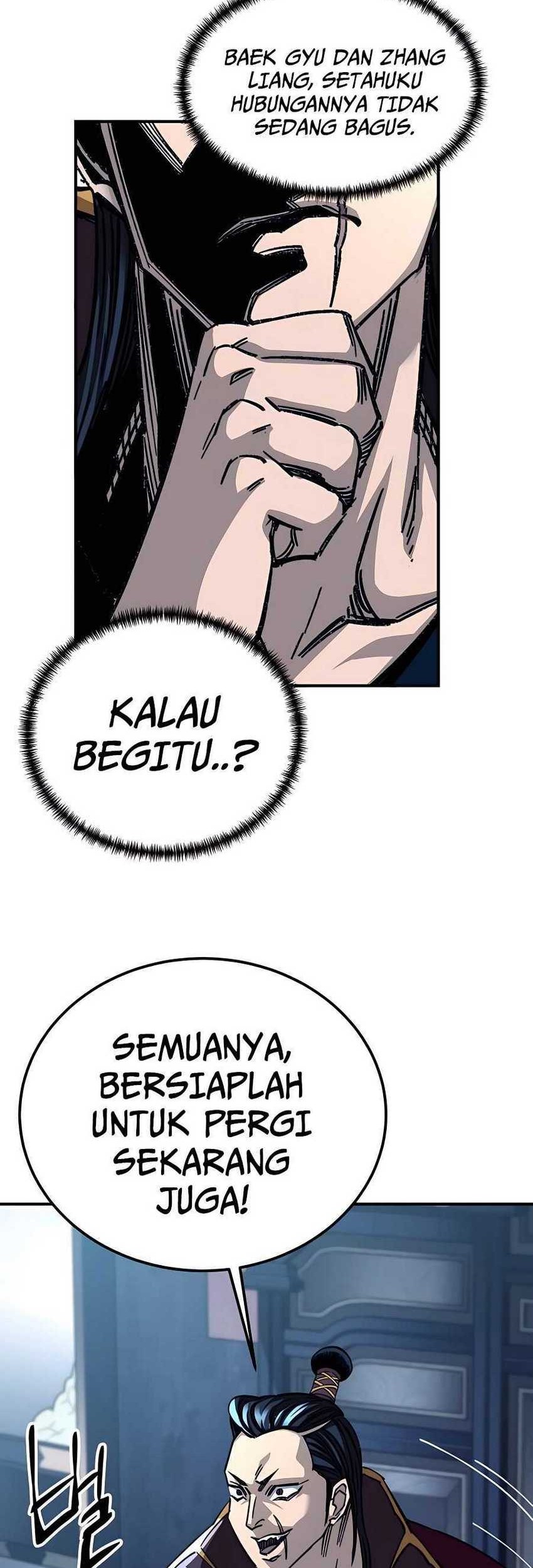 Warrior Grandpa and Supreme Granddaughter Chapter 29 Gambar 44