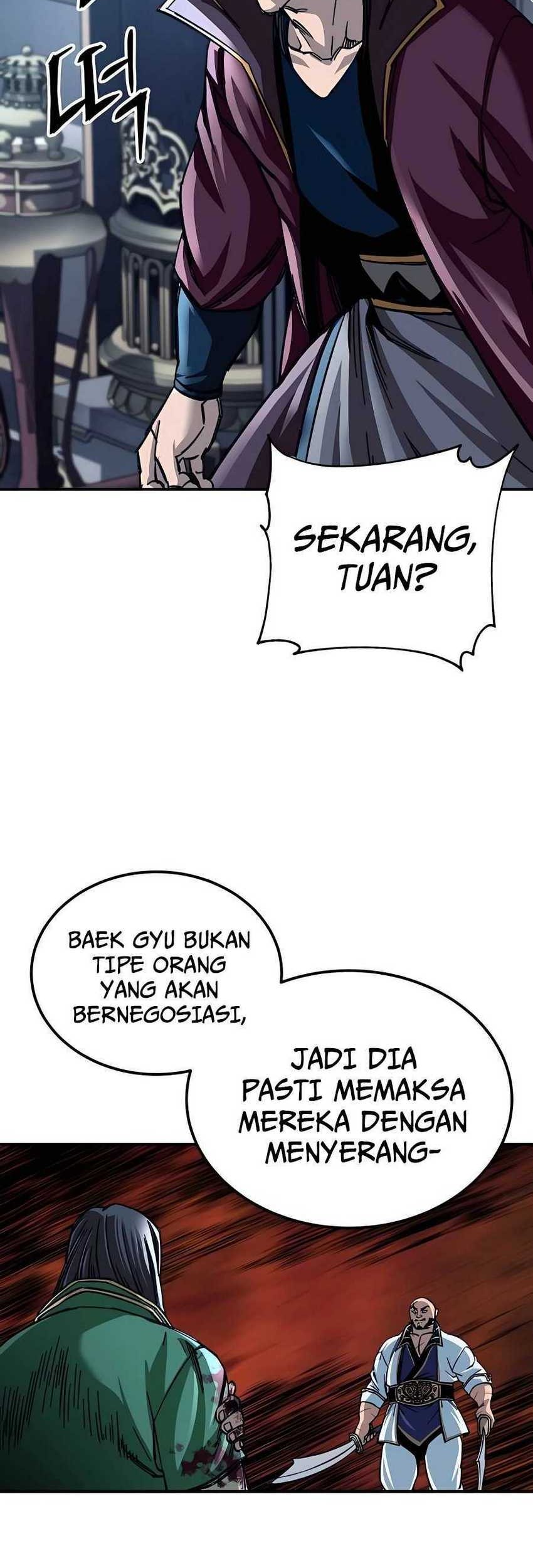 Warrior Grandpa and Supreme Granddaughter Chapter 29 Gambar 45