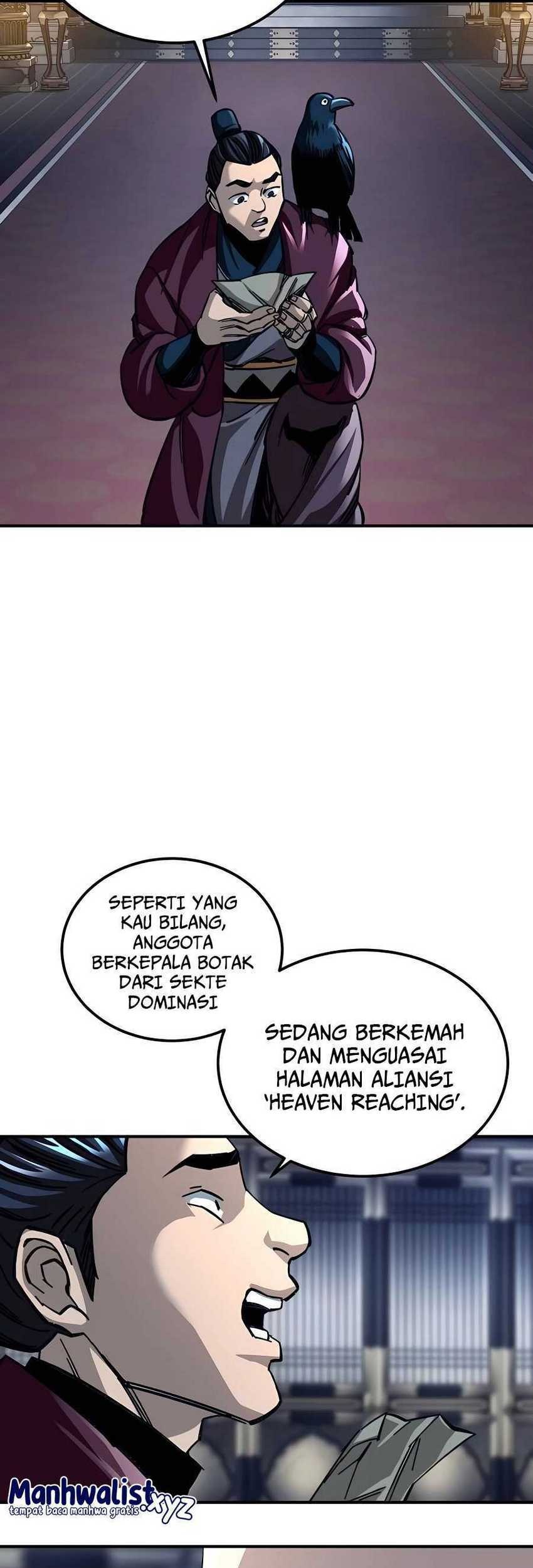 Warrior Grandpa and Supreme Granddaughter Chapter 29 Gambar 47