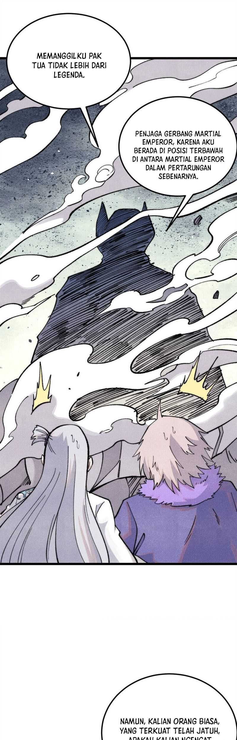 All Hail the Sect Leader Chapter 309 Gambar 29