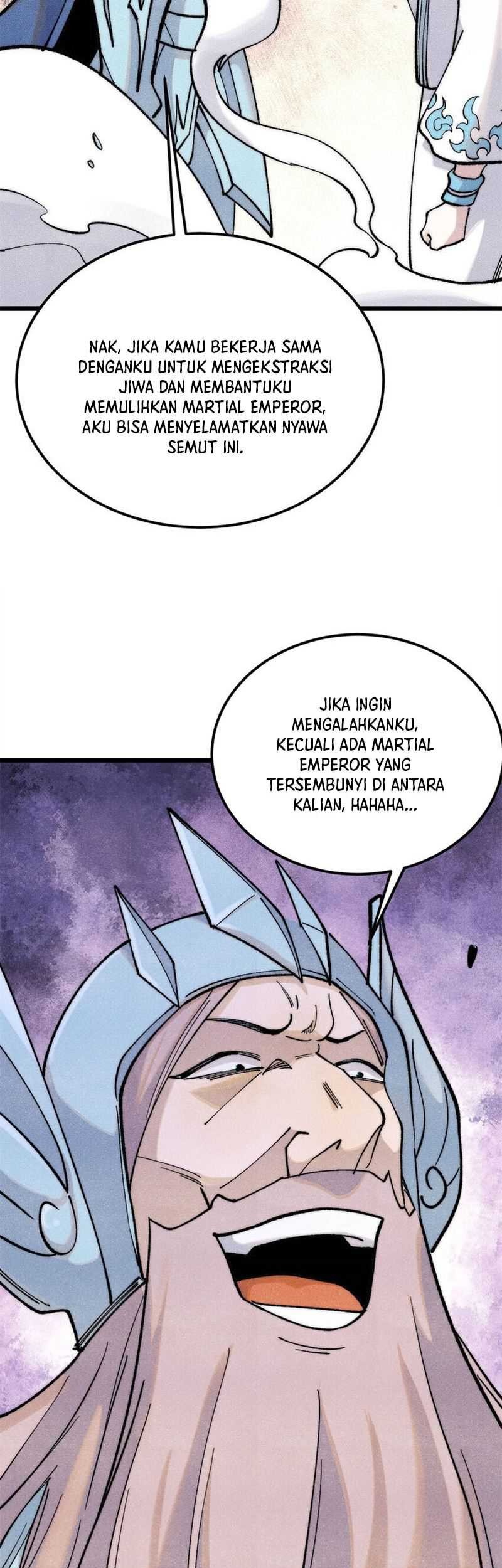 All Hail the Sect Leader Chapter 309 Gambar 31