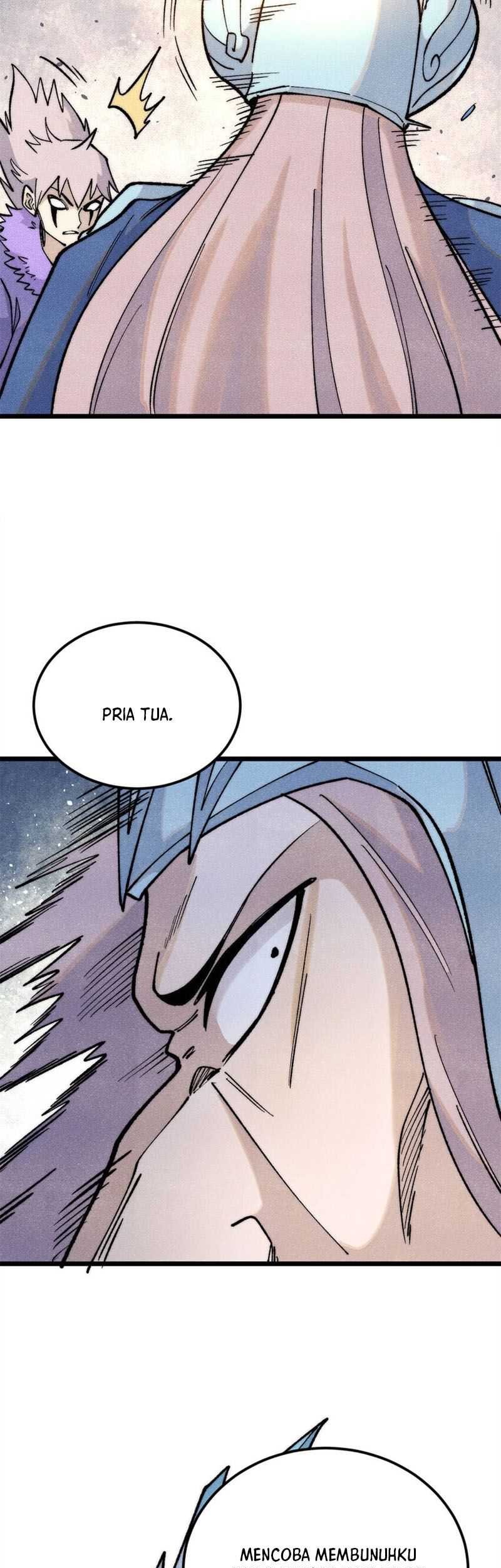 All Hail the Sect Leader Chapter 309 Gambar 33