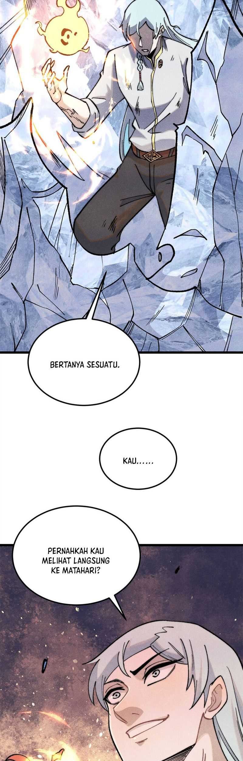 All Hail the Sect Leader Chapter 309 Gambar 35