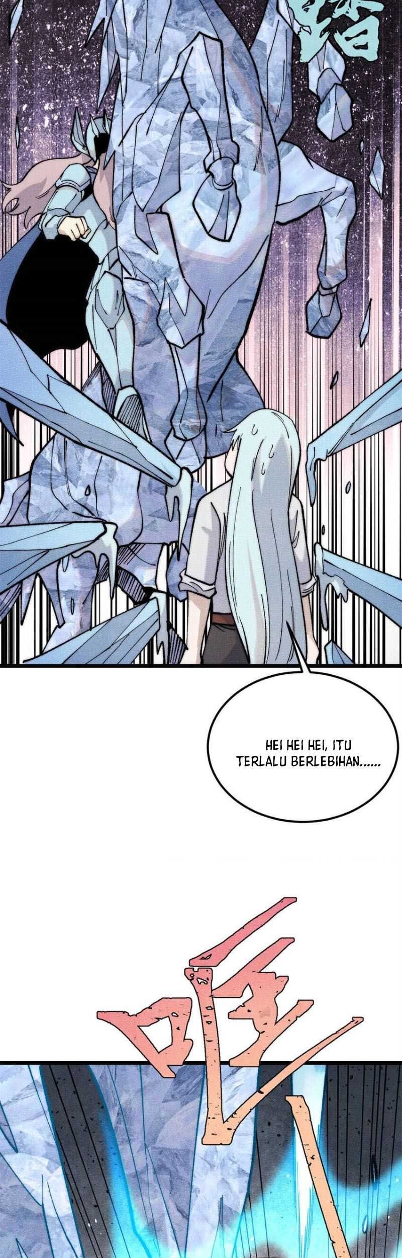 All Hail the Sect Leader Chapter 309 Gambar 22