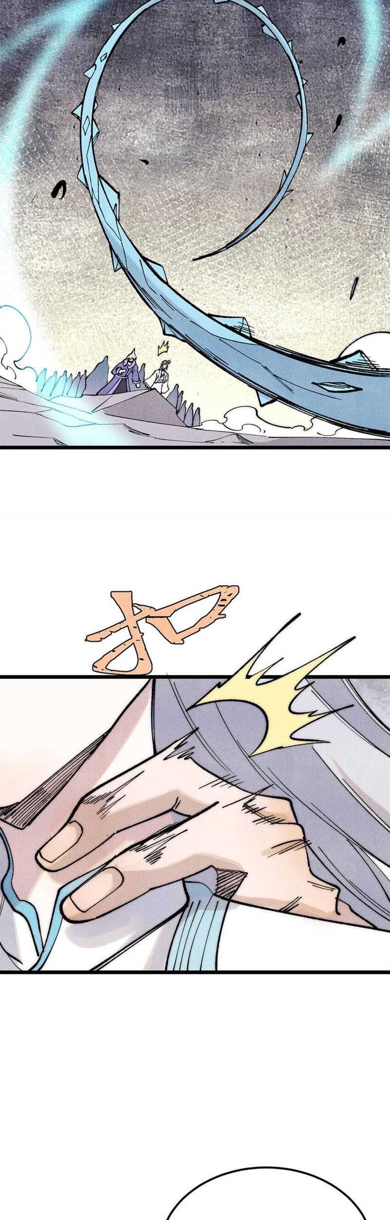 All Hail the Sect Leader Chapter 309 Gambar 45