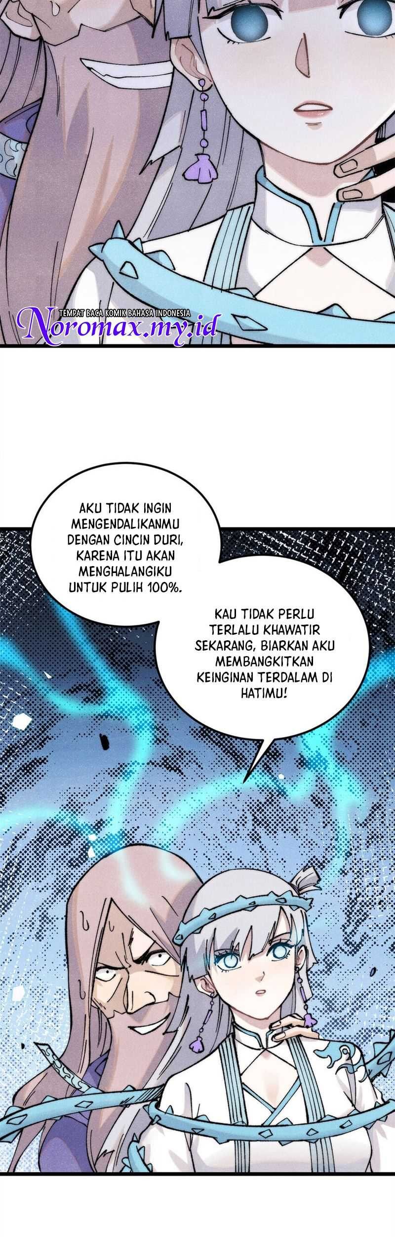 All Hail the Sect Leader Chapter 309 Gambar 47