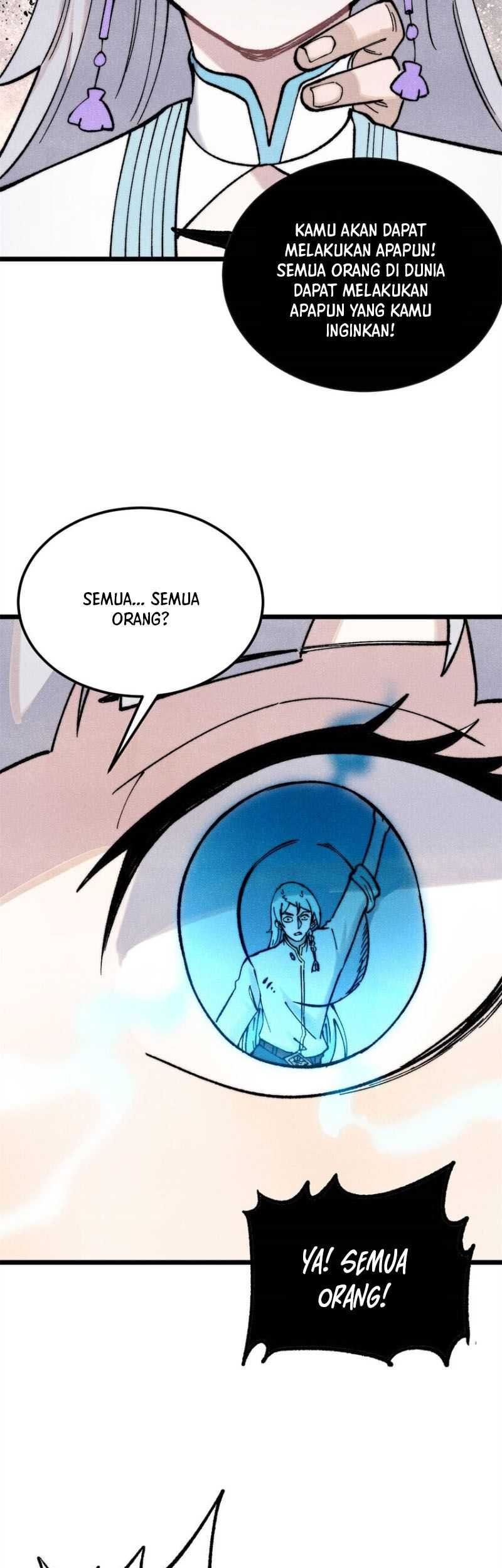 All Hail the Sect Leader Chapter 309 Gambar 49