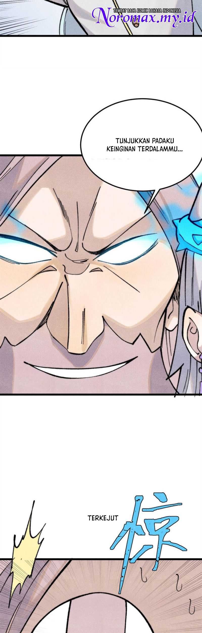 All Hail the Sect Leader Chapter 309 Gambar 51