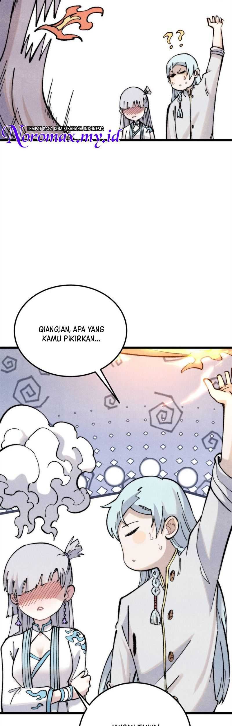 All Hail the Sect Leader Chapter 309 Gambar 55