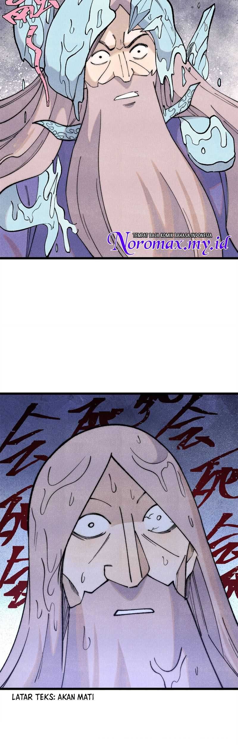 All Hail the Sect Leader Chapter 309 Gambar 41