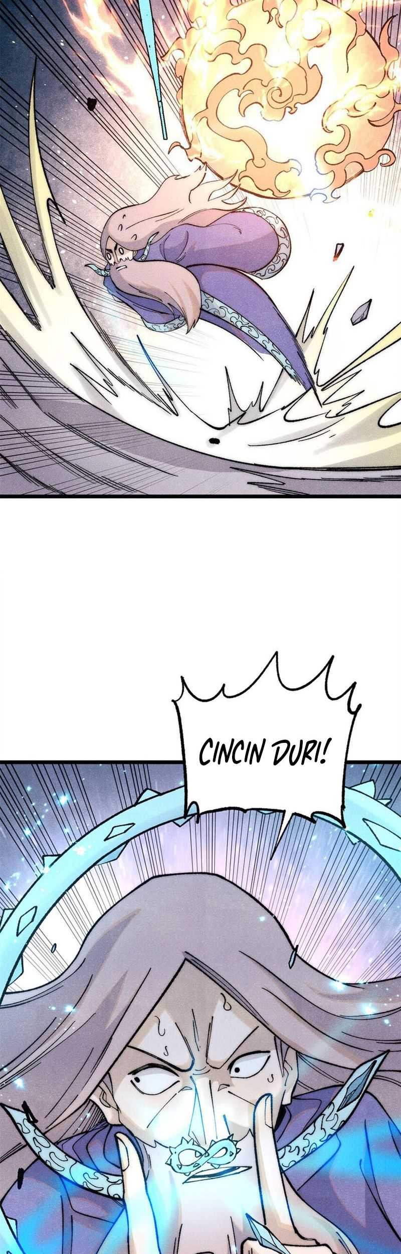 All Hail the Sect Leader Chapter 309 Gambar 43