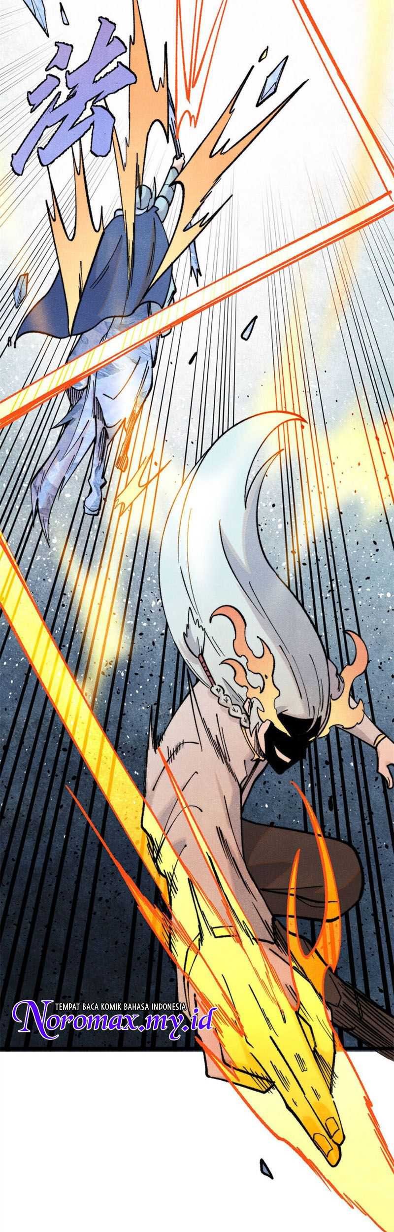 All Hail the Sect Leader Chapter 309 Gambar 6