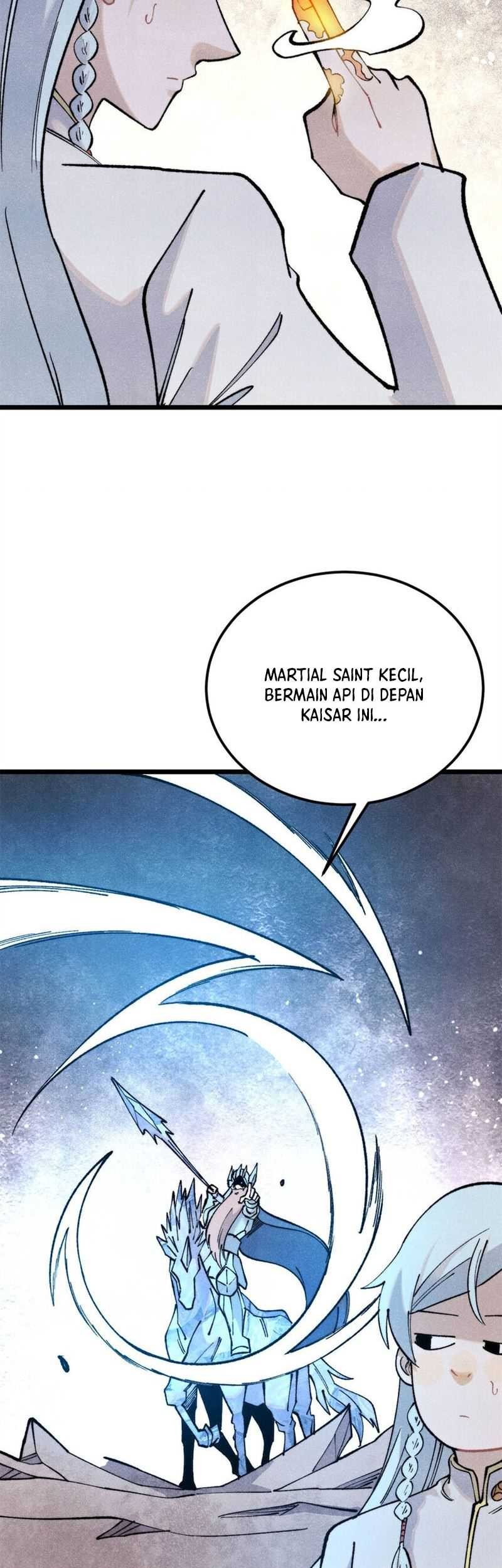 All Hail the Sect Leader Chapter 309 Gambar 8
