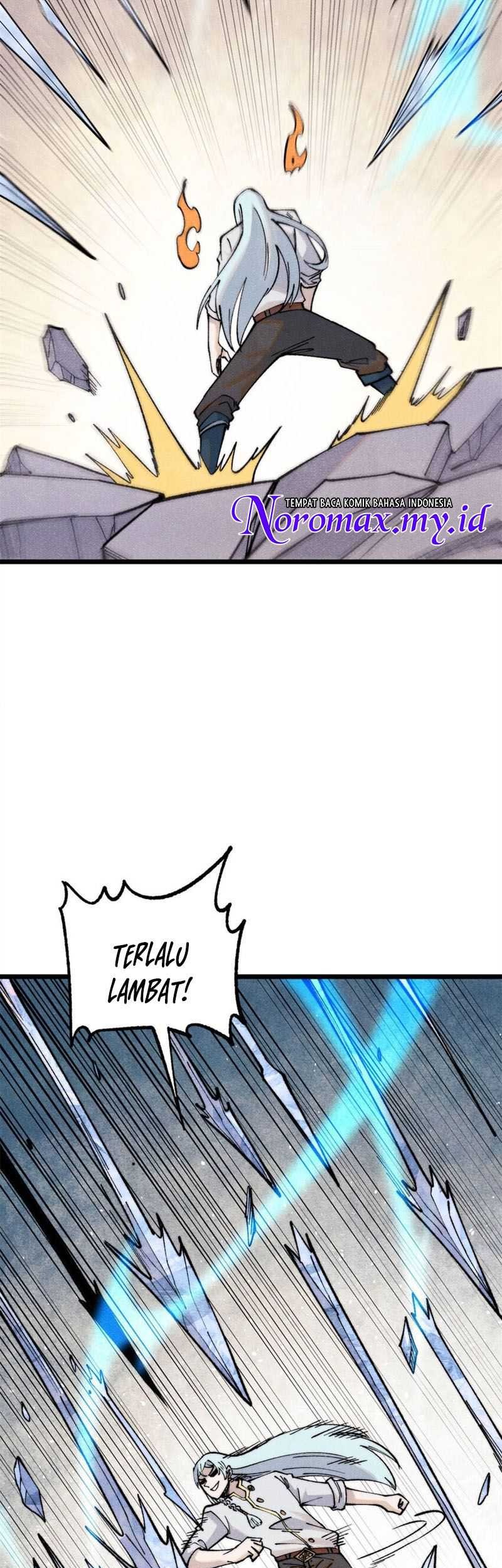 All Hail the Sect Leader Chapter 309 Gambar 14