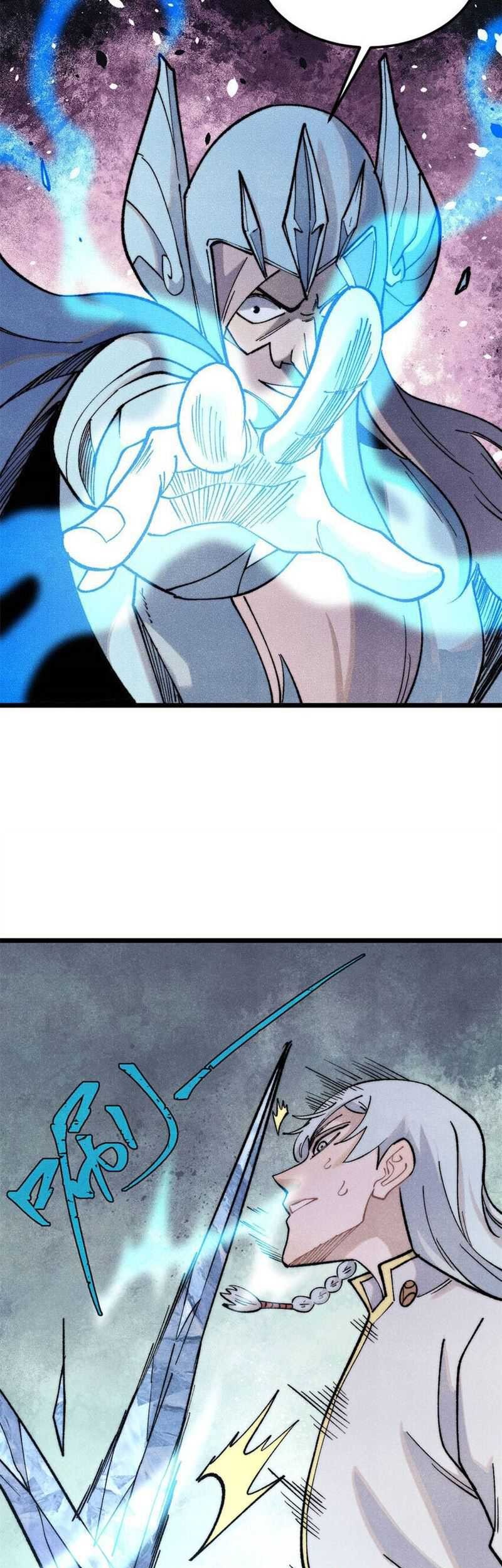 All Hail the Sect Leader Chapter 309 Gambar 16