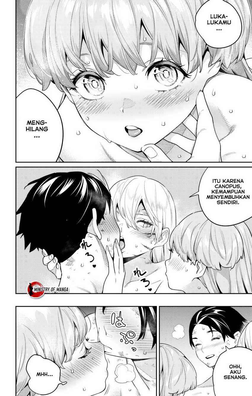 Mato Seihei no Slave Chapter 126 Gambar 3