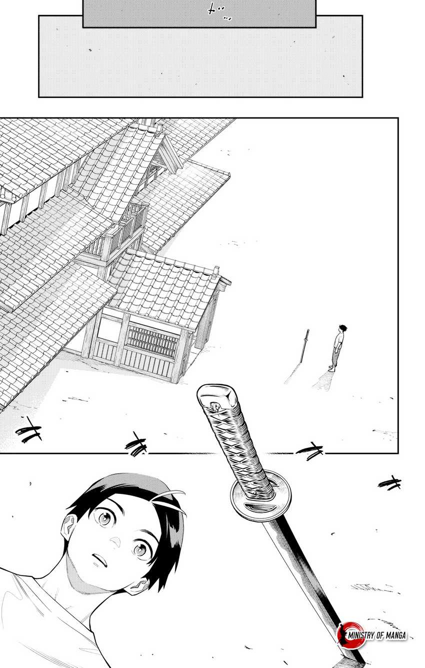 Mato Seihei no Slave Chapter 126 Gambar 8
