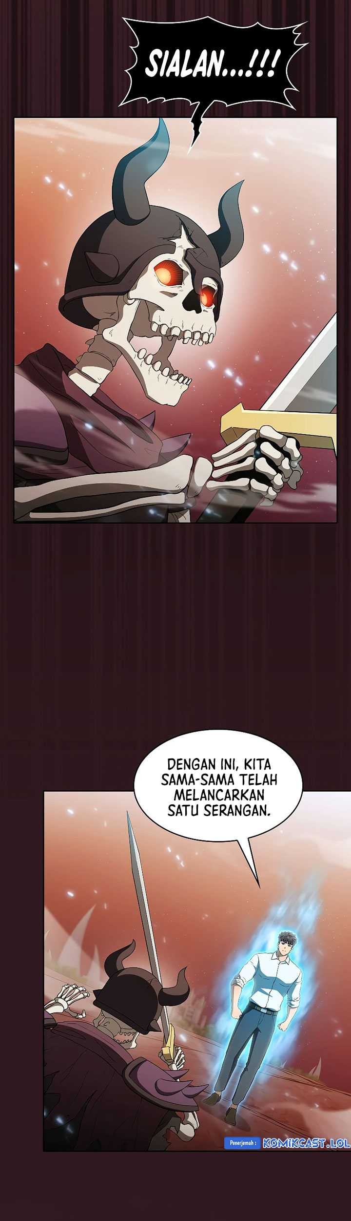 The Constellation that Returned from Hell Chapter 144 Gambar 40