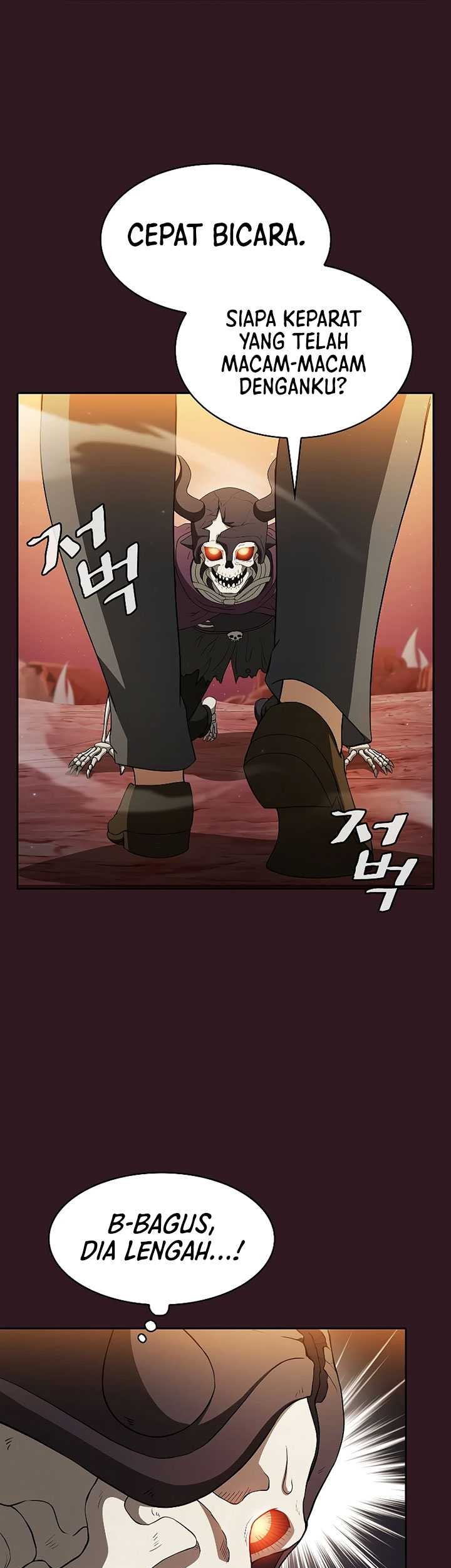 The Constellation that Returned from Hell Chapter 144 Gambar 62