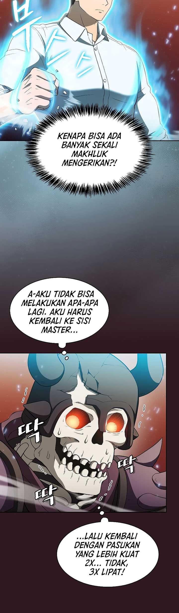 The Constellation that Returned from Hell Chapter 144 Gambar 57