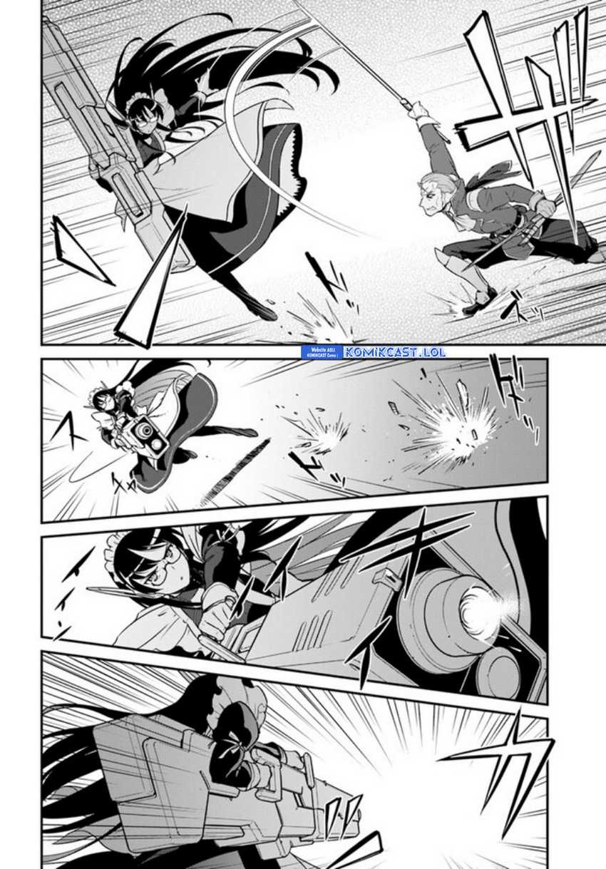 Mezametara Saikyou Soubi to Uchuusen-mochi datta no de Chapter 38.1 Gambar 3