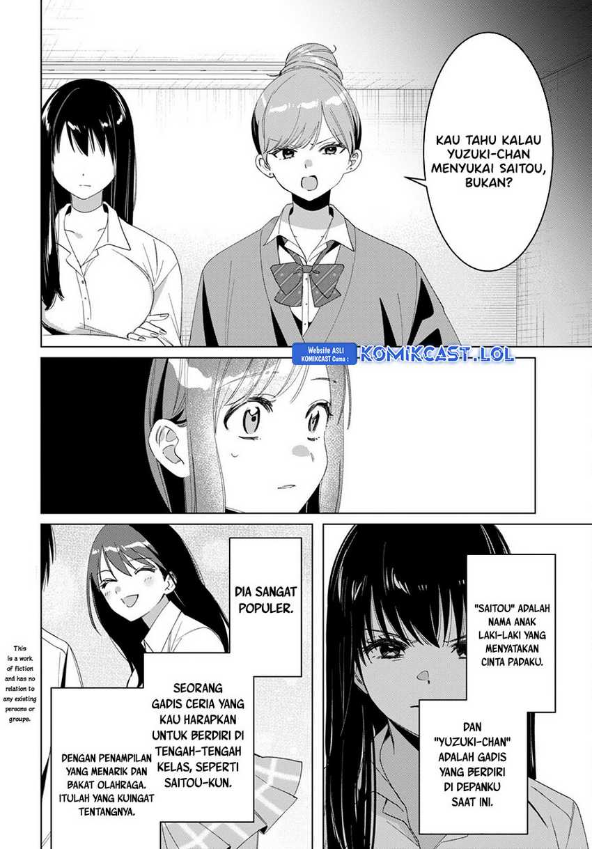 Hige Wo Soru. Soshite Joshikosei Wo Hirou. Chapter 44.1 Gambar 3