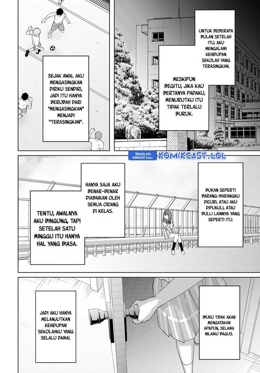 Hige Wo Soru. Soshite Joshikosei Wo Hirou. Chapter 44.1 Gambar 9