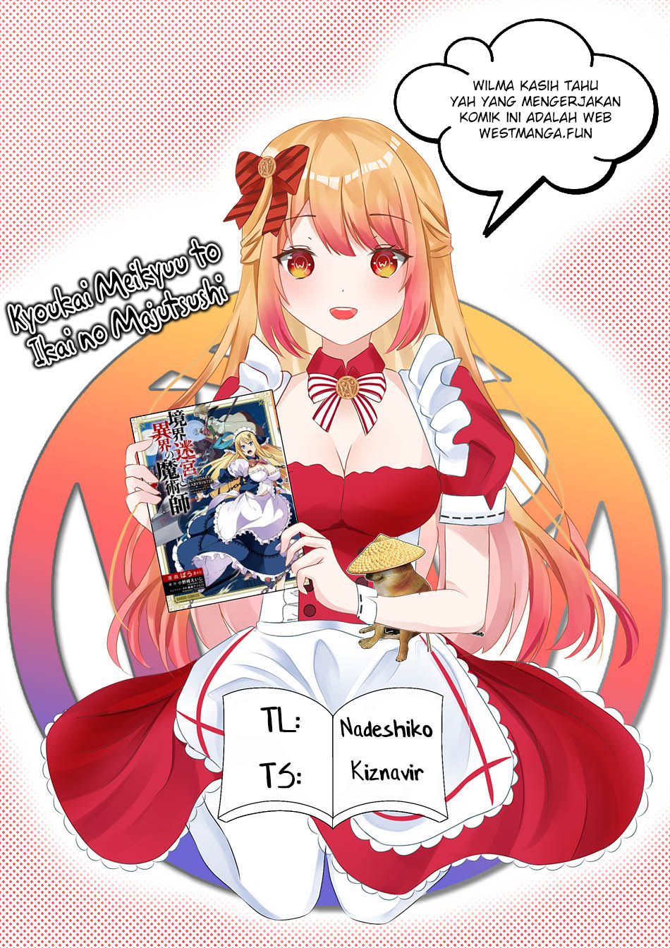 Kyoukai Meikyuu to Ikai no Majutsushi Chapter 66 Gambar 3