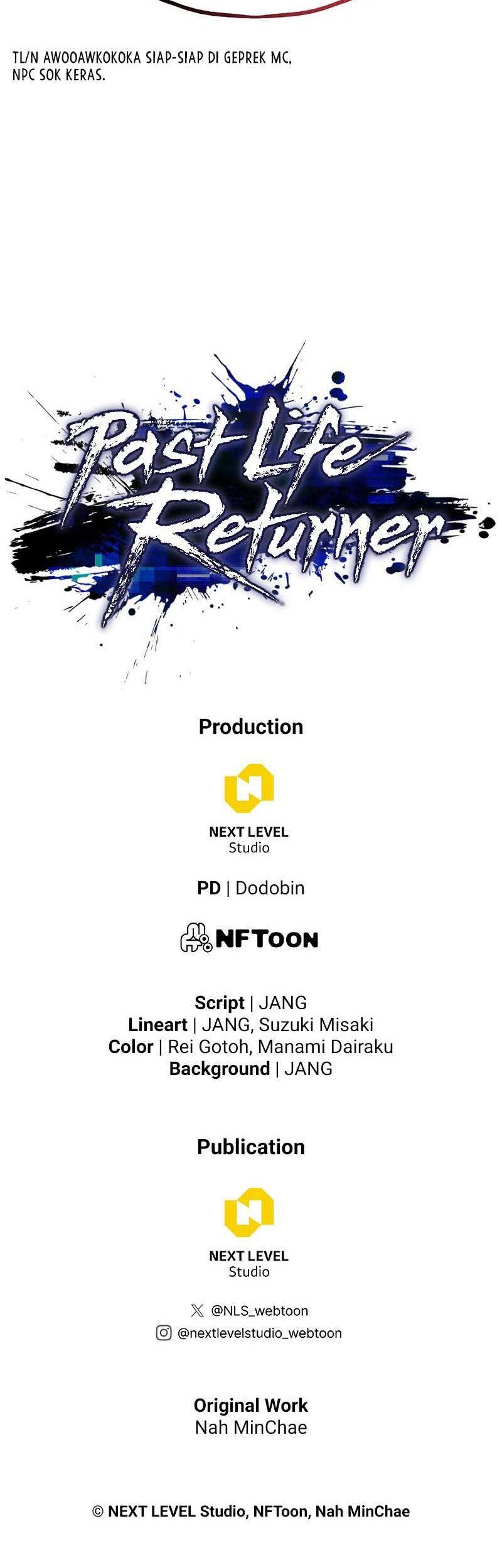 Past Life Regressor (Remake 2022) Chapter 73 Gambar 69