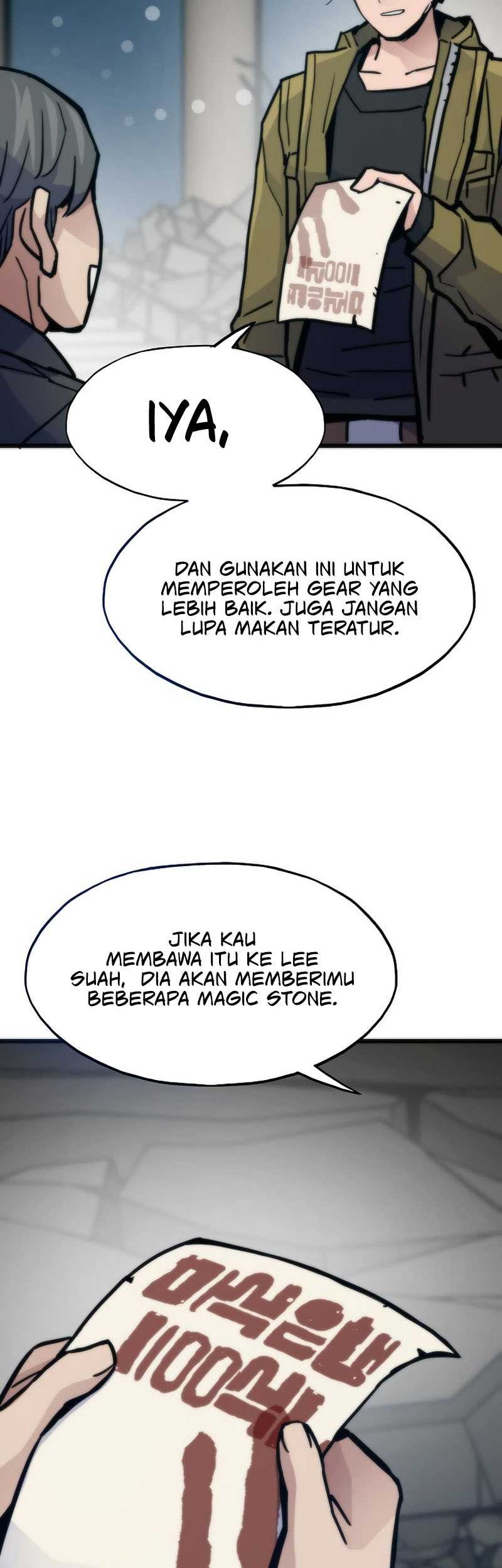 Past Life Regressor (Remake 2022) Chapter 73 Gambar 35