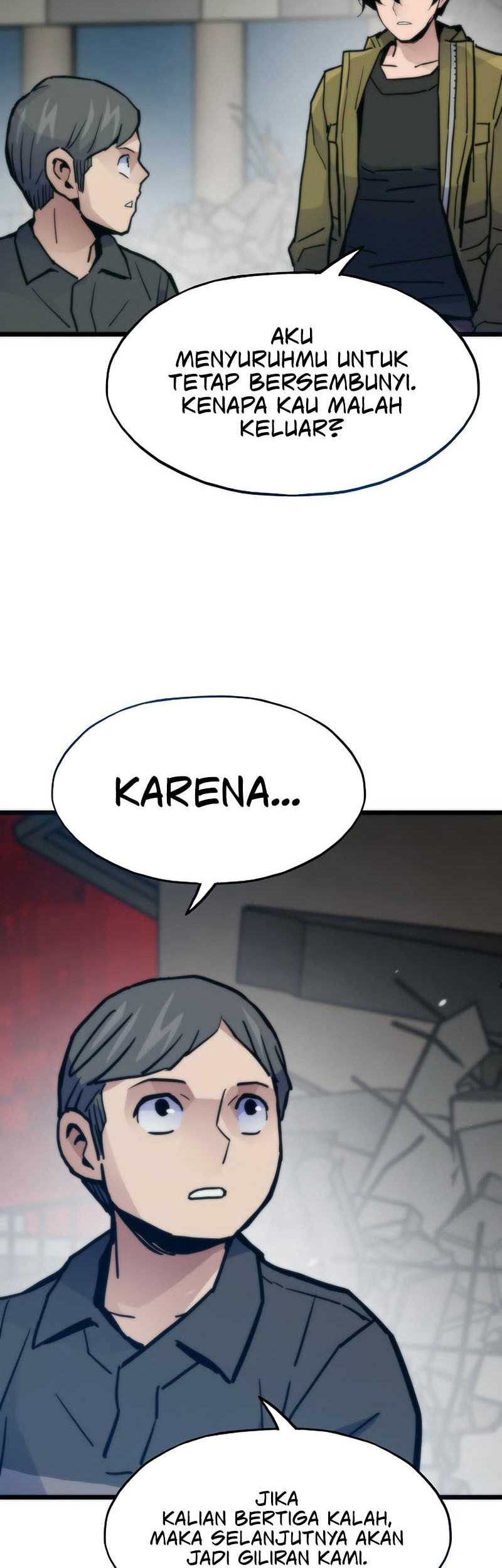 Past Life Regressor (Remake 2022) Chapter 73 Gambar 31