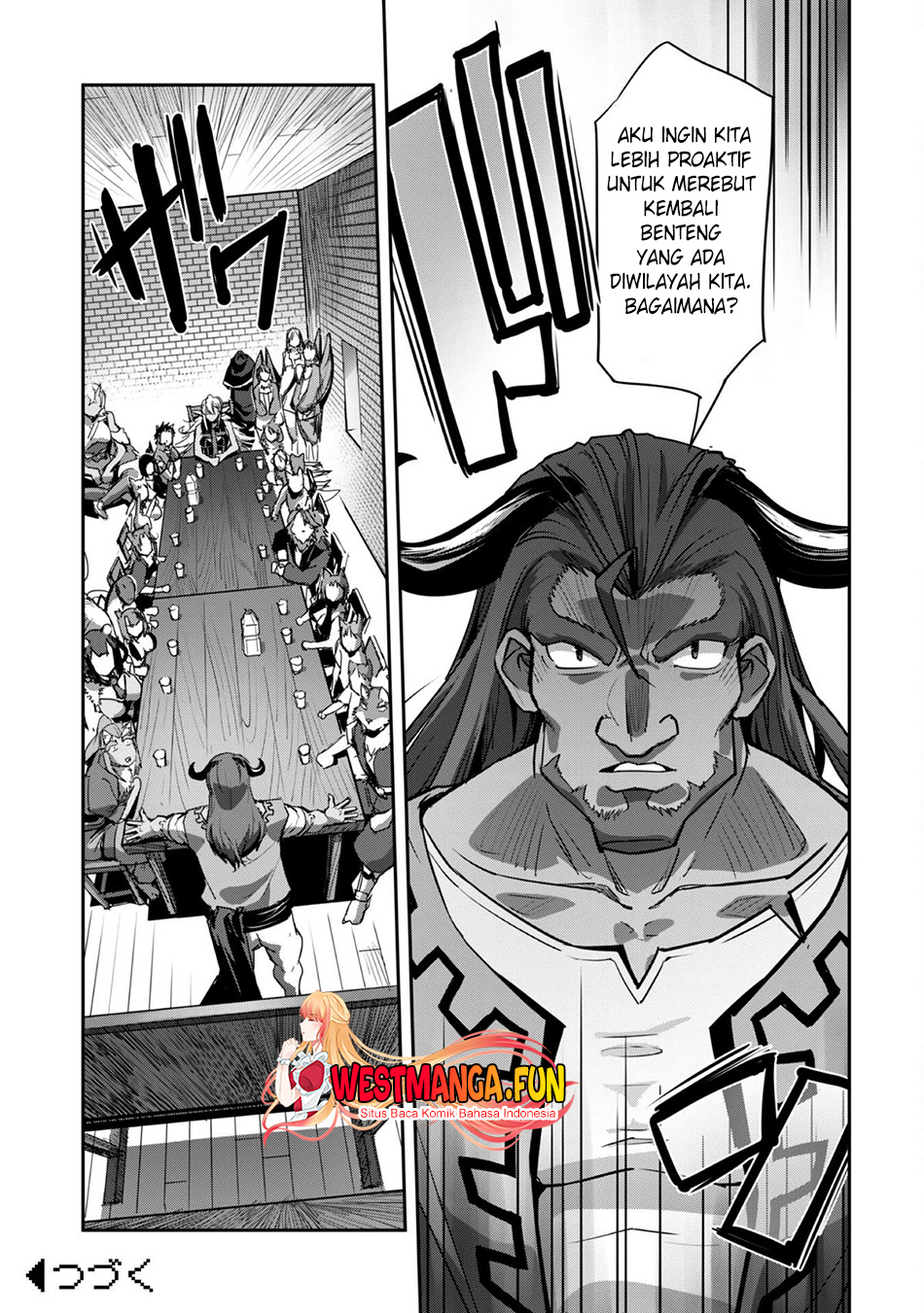 Craft Game no Nouryoku de Isekai Kouryaku!! Chapter 34 Gambar 40