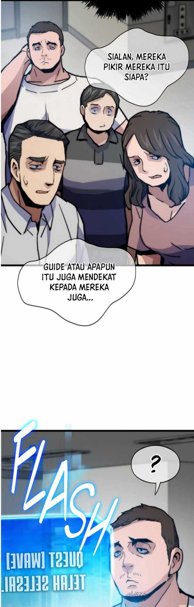 Past Life Regressor (Remake 2022) Chapter 68 Gambar 62