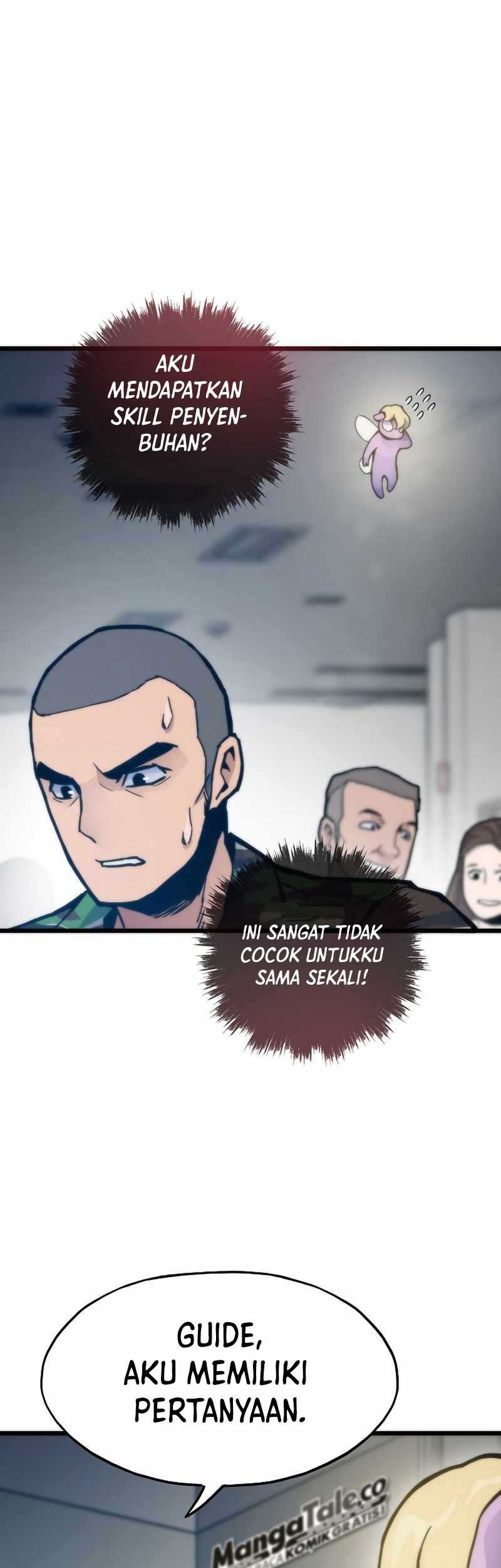 Past Life Regressor (Remake 2022) Chapter 68 Gambar 67